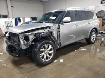  Salvage INFINITI Qx