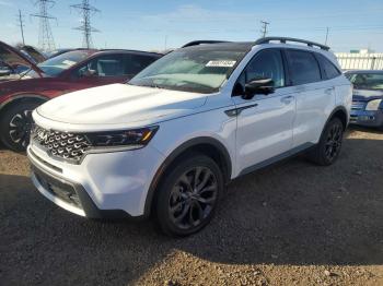  Salvage Kia Sorento