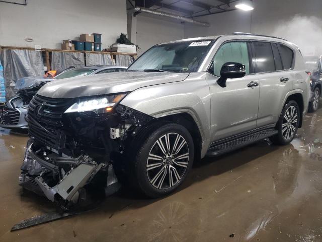  Salvage Lexus Lx 600 Bas