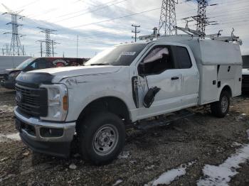  Salvage Ford F-250