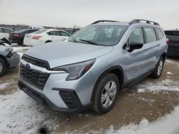  Salvage Subaru Ascent