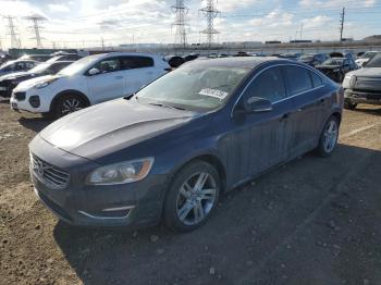  Salvage Volvo S60