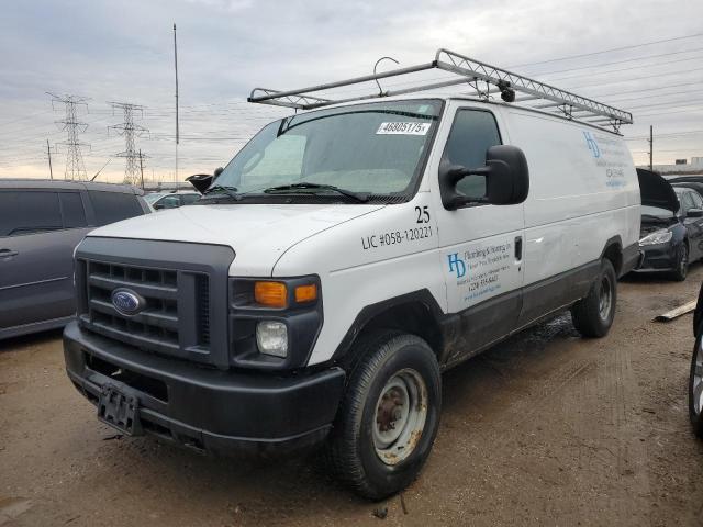  Salvage Ford Econoline