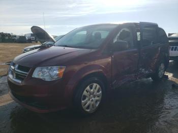  Salvage Dodge Caravan