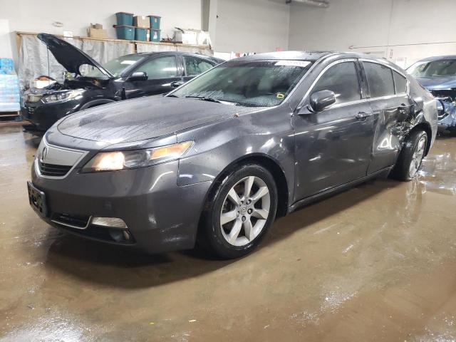  Salvage Acura TL