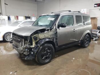  Salvage Honda Element