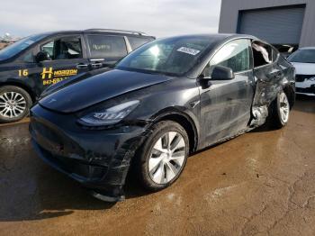  Salvage Tesla Model Y