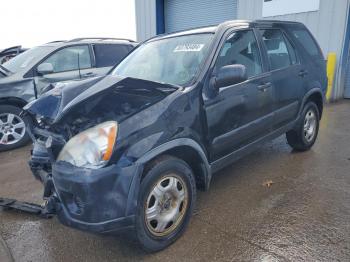  Salvage Honda Crv