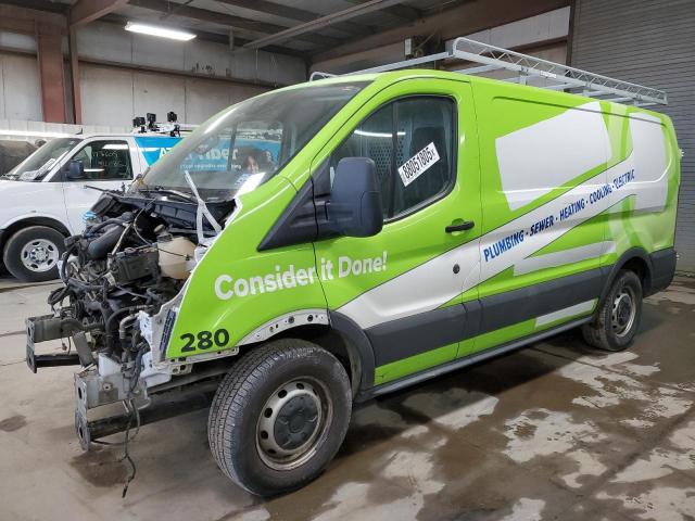  Salvage Ford Transit