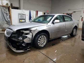  Salvage Buick Lucerne