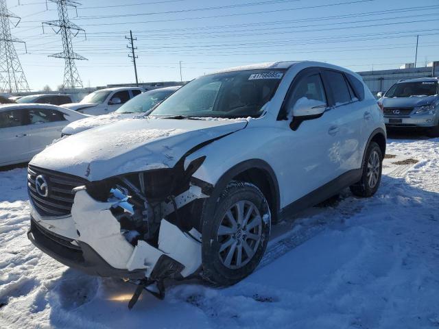  Salvage Mazda Cx