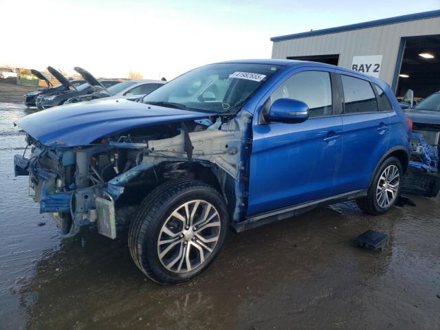  Salvage Mitsubishi Outlander