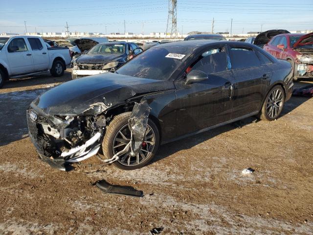  Salvage Audi S4