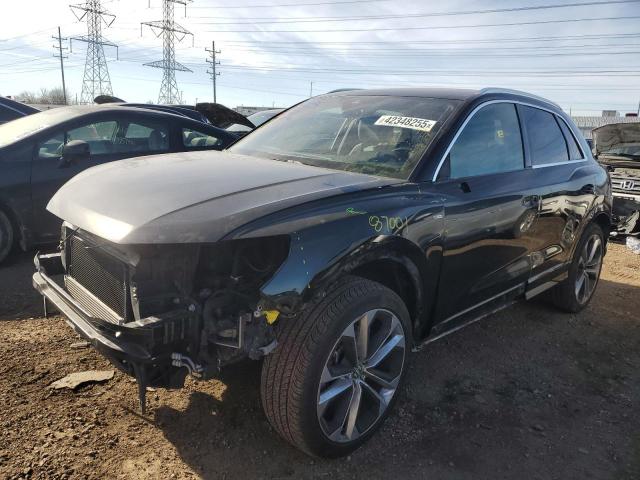  Salvage Audi Q3