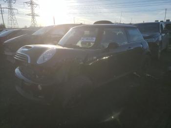  Salvage MINI Cooper