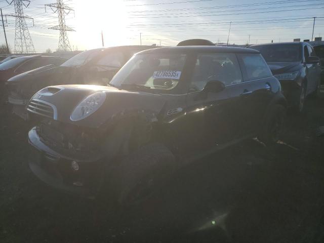  Salvage MINI Cooper