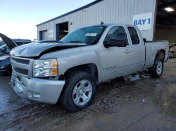  Salvage Chevrolet Silverado