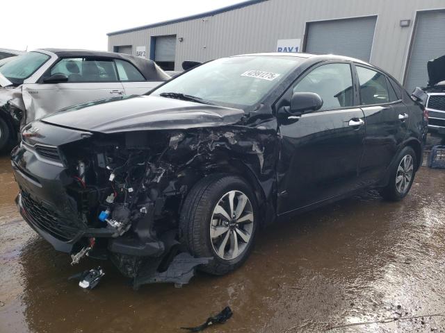  Salvage Kia Rio