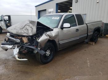  Salvage Chevrolet Silverado