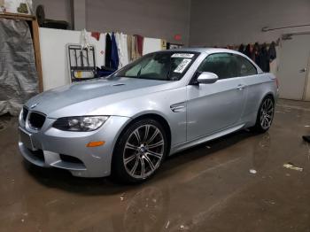  Salvage BMW M Series