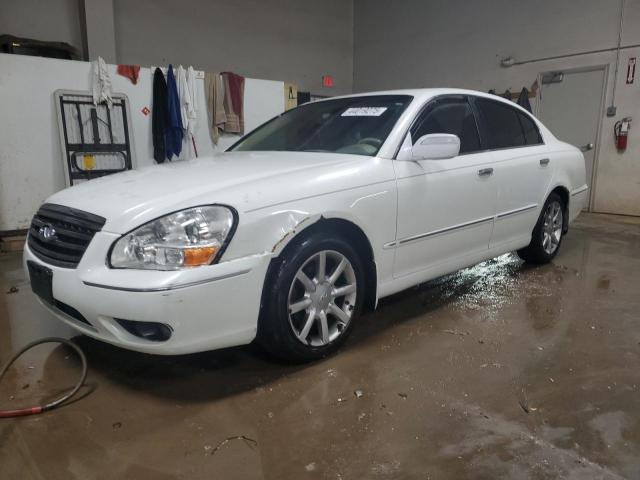  Salvage INFINITI Q45