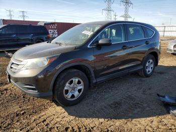  Salvage Honda Crv