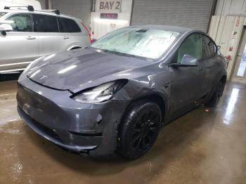  Salvage Tesla Model Y