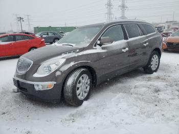  Salvage Buick Enclave