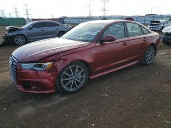  Salvage Audi A6