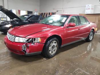  Salvage Cadillac Seville