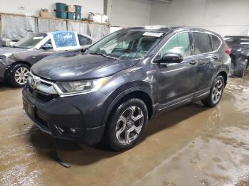  Salvage Honda Crv