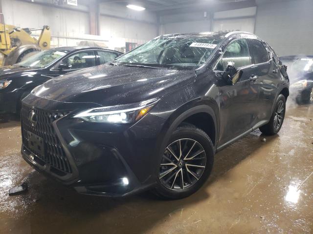  Salvage Lexus NX