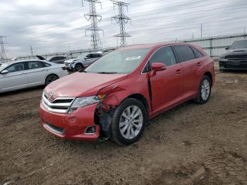  Salvage Toyota Venza