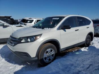  Salvage Honda Crv