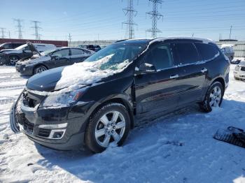  Salvage Chevrolet Traverse