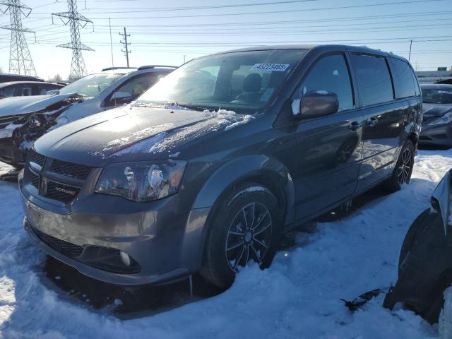  Salvage Dodge Caravan