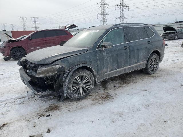  Salvage Volkswagen Tiguan