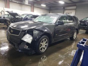  Salvage Cadillac SRX