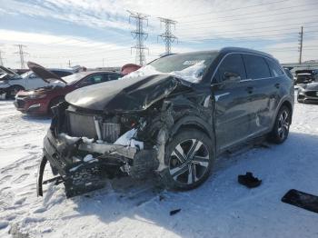  Salvage Kia Sorento