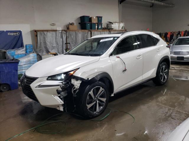  Salvage Lexus NX