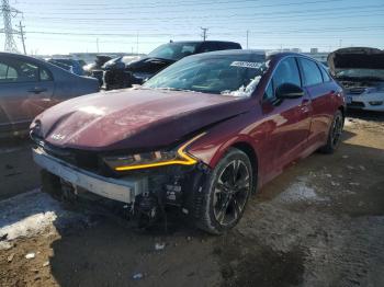  Salvage Kia K5