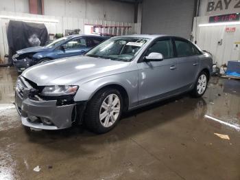  Salvage Audi A4