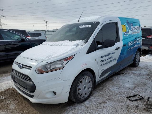  Salvage Ford Transit