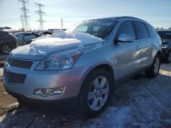  Salvage Chevrolet Traverse