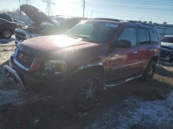  Salvage GMC Envoy