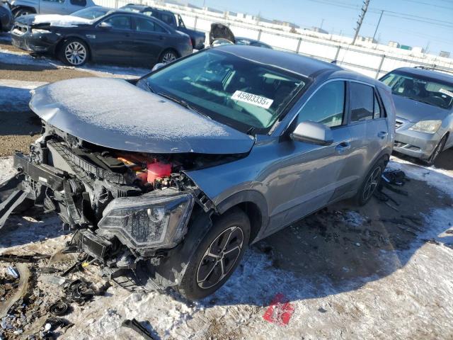  Salvage Kia Niro