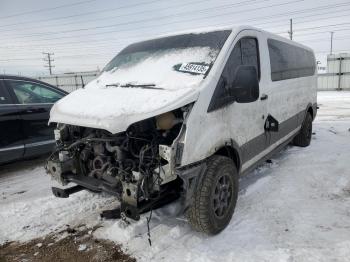  Salvage Ford Transit