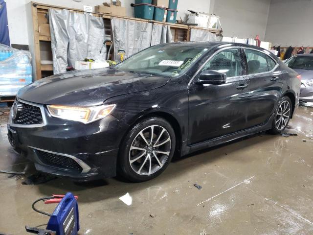  Salvage Acura TLX