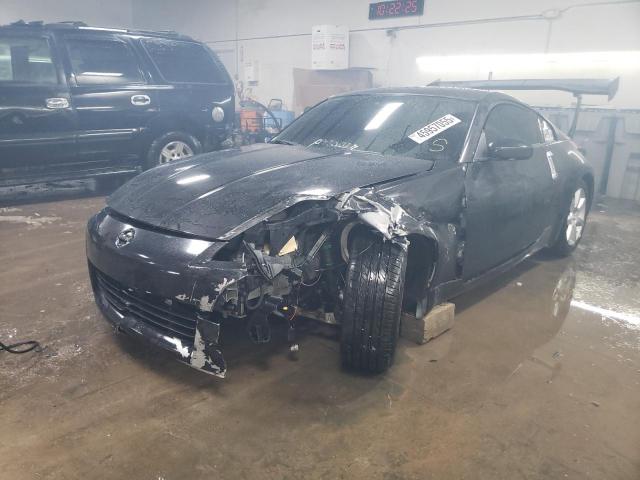  Salvage Nissan 350Z