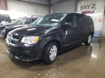  Salvage Dodge Caravan